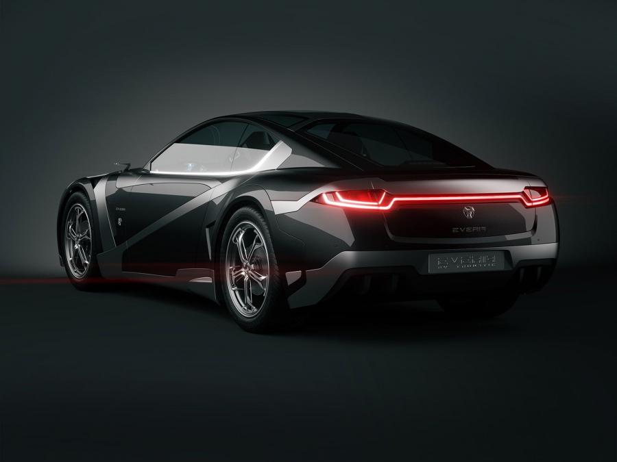  Tronatic Everia Concept 2012 года  (фото 7 из 20)